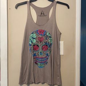 Day of the dead Tank